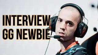 Interview with Newbie - Golden Guardians support.