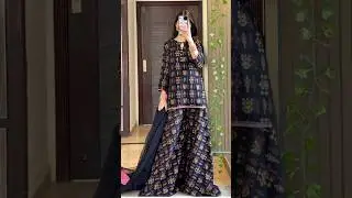 All over dress for Eid | 🔥new dress design | all over suit | new girl dress design #dress