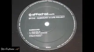 Subsound - Late Night Sessions