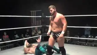 Matt Cross vs Michael Wolf
