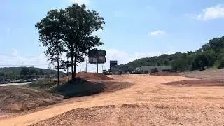 OZ TRAILS BIKE PARK: CONSTRUCTION UPDATE