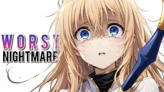 【Nightcore】Worst Nightmare - Jim Yosef | Goblin Slayer「AMV」