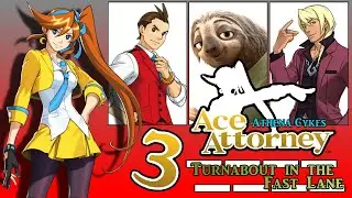 The Investigation Begins! - (Ep 3) Zootopia Defense 2: Turnabout in the Fast Lane