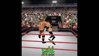 Wrestling Empire Stolen Move Batista Counter Cm Punk wit GTS