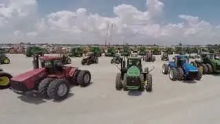 St Louis Drone Video Ritchie Agriculture Products Corporate Video Opening