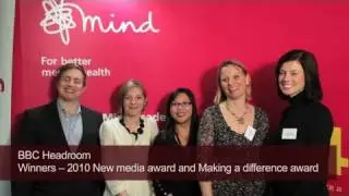 Mind Media Awards 2010
