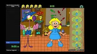 [19:57] WR Speedrun Pixeline - full of tricks and trouble (Pixeline - fuld af fis og ballade)