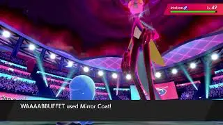 Wobbuffet = Strongest Pok&eacute;mon