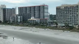 Quick video of the Savoy Building, Grande Cayman Resort, Myrtle Beach