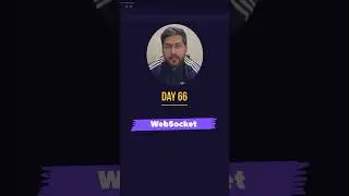 WebSocket #75hardchallenge #backend