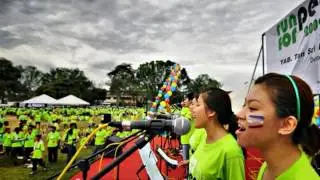 SGMS Run For Peace 2009