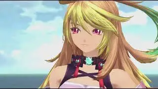 Raiding Area 51 Tales {Xillia Edition} Milla scenario (PS5) - Recovery
