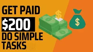 Get Paid To Do Simple Tasks  || Micro Freelancing Sites