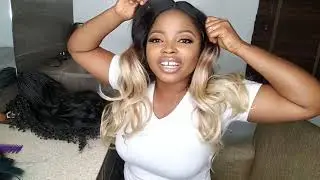 Oloyade Juliana wig haul