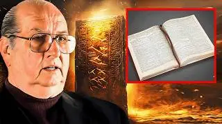 Перед своим последним вздохом Джордан Максвелл признаётся во всём, что касается библейского текста