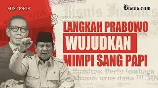 Historia Bisnis: Danantara, Ide Soemitro Djojohadikusumo yang Sempat Ditolak di RI