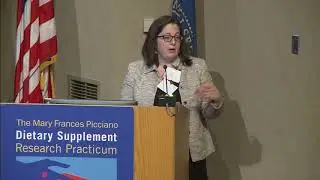 Dietary Supplement Practicum 2018: Meeting the Stakeholders--Meet the Watchdogs