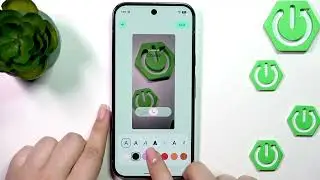GOOGLE Pixel 10 Pro &ndash; How to Add Contact Photo