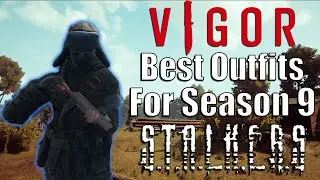 Vigor, Outfit Ideas For Season 9 Stalkers