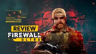 FIREWALL ULTRA - PSVR2 REVIEW (🇬🇷)