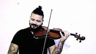 La gata bajo la lluvia - Rocío Durcal (Violin Cover by Enmanuel Bastidas)