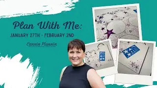 Plan With Me; January 27th - February 1st