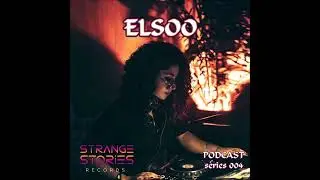 Strange Stories Records Podcast 004 