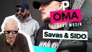 Opa schaut Musik - Kool Savas