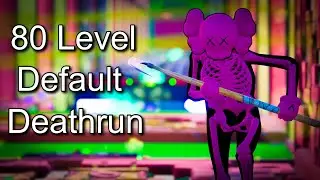 80 Level Default Deathrun - Fortnite Creative (Console)