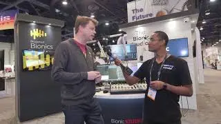 BROADCAST BIONICS