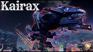 Skyforge: Kairax (Thea Region)