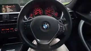 Walk around video BMW 320D YA63 MVU saloon