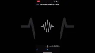 xxxtentacion - inside i&rsquo;m numb (unreleased/leak)