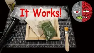 Review of Amazon Static Grass applicator #staticgrass #scalemodels #wargaming #miniatures #hobby