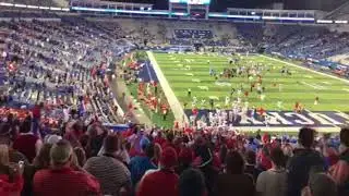 Hey Go Rebs ~ Kentucky 2017
