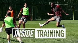Highlights of 6-a-side tournament in Marbella | All of the goals from training