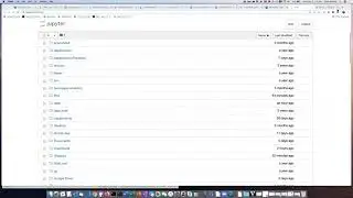 Loading a data file into a local Jupyter notebook under Mac OS