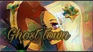 lolirock - lyna - ghost town