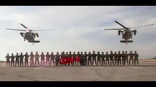 Albanian & Turkish Army Special Forces Joint Trainings 2026