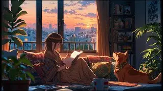 Deep Work Mode &ndash; Lofi for Focus