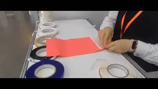 Paper Permanent Bag Sealing Tape #sealingtapes
