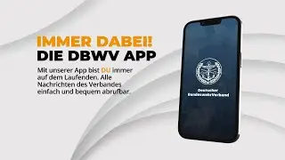 Die DBwV App