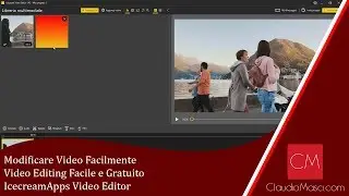 Modificare Video Facilmente   Video Editing Facile e Gratuito   IcecreamApps Video Editor