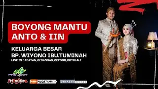 LIVE 2 TJ MUSIC // WEDDING ANTO & IIN // LIVE IN GEDANGAN // AS PROJECT