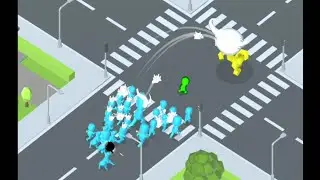 GANG CLASH GAMEPLAY ALL LEVELS FROM LEVEL 50 - LEVEL 54