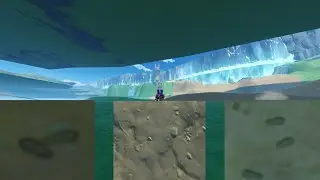 4.2 MAP WITH NEW TYPE OF TERRAIN???  | Genshin impact