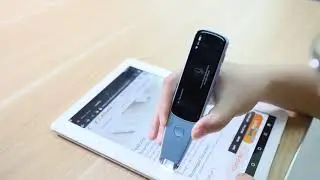 Voice Translator Learning Reading Scanner Touchable Screen Translator Scanning Reader Pen Pocket