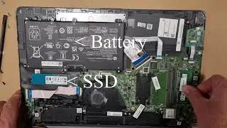HP 250 G8 memory upgrade - how to guide