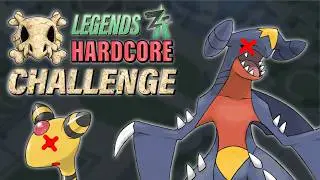Lets Make some sacrifices - From Z to the A Hardcore Challenge