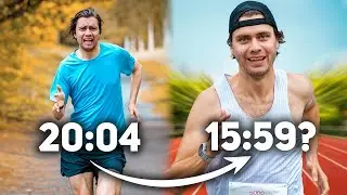 The Smartest Way to Train for a Faster 5K (Using Science)
